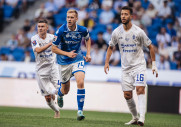 Динамо 3-1 Динамо Махачкала