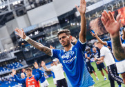 Динамо 3-1 Динамо Махачкала