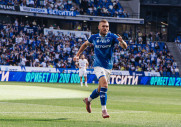 Динамо 3-1 Динамо Махачкала