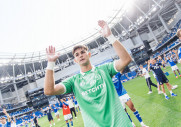 Динамо 3-1 Динамо Махачкала