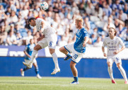 Динамо 3-1 Динамо Махачкала