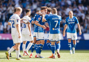 Динамо 3-1 Динамо Махачкала