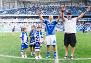 Динамо 3-1 Динамо Махачкала