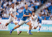 Динамо 3-1 Динамо Махачкала