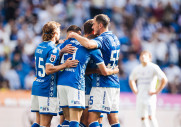 Динамо 3-1 Динамо Махачкала