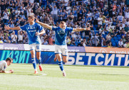 Динамо 3-1 Динамо Махачкала