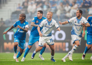 Зенит 3-0 Динамо