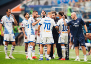 Зенит 3-0 Динамо