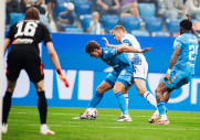 Зенит 3-0 Динамо