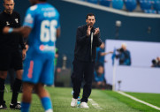 Зенит 3-0 Динамо