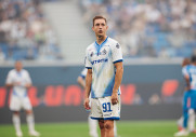 Зенит 3-0 Динамо