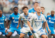 Зенит 3-0 Динамо