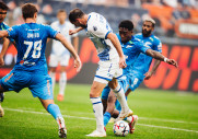 Зенит 3-0 Динамо