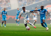 Зенит 3-0 Динамо