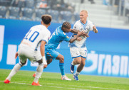 Зенит 3-0 Динамо