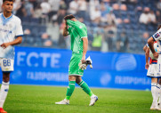 Зенит 3-0 Динамо
