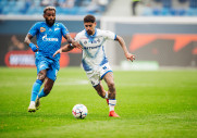 Зенит 3-0 Динамо