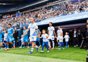 Зенит 3-0 Динамо