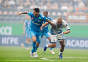 Зенит 3-0 Динамо
