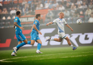 Зенит 3-0 Динамо