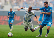 Зенит 3-0 Динамо