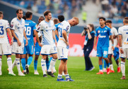 Зенит 3-0 Динамо