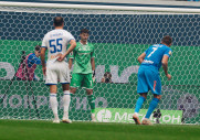 Зенит 3-0 Динамо