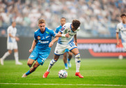 Зенит 3-0 Динамо