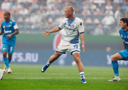 Зенит 3-0 Динамо