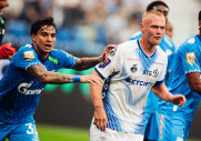 Зенит 3-0 Динамо