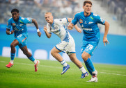 Зенит 3-0 Динамо