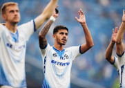 Зенит 3-0 Динамо