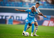 Зенит 3-0 Динамо
