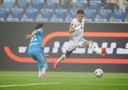 Зенит 3-0 Динамо