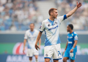 Зенит 3-0 Динамо