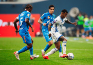Зенит 3-0 Динамо