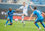 Зенит 3-0 Динамо
