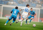Зенит 3-0 Динамо