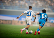 Зенит 3-0 Динамо