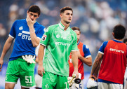 Зенит 3-0 Динамо