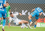 Зенит 3-0 Динамо