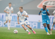 Зенит 3-0 Динамо