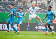 Зенит 3-0 Динамо