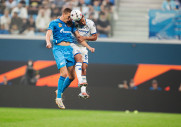 Зенит 3-0 Динамо
