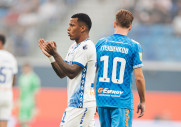 Зенит 3-0 Динамо