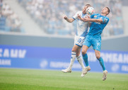 Зенит 3-0 Динамо