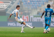 Зенит 3-0 Динамо