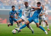 Зенит 3-0 Динамо