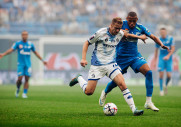 Зенит 3-0 Динамо