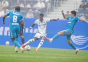 Зенит 3-0 Динамо